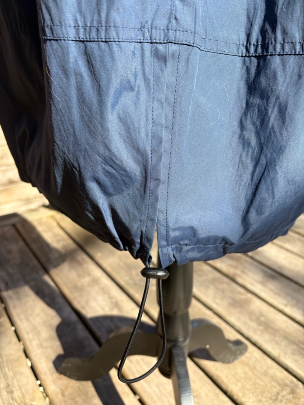 Comrags | “Parachute” Skirt w/Toggle - Picture 6 of 8